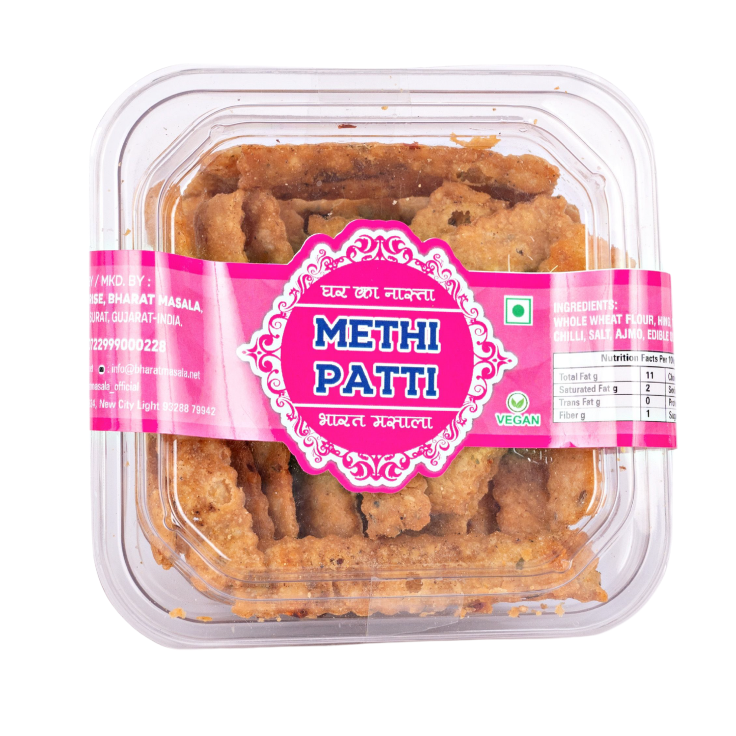 Methi Patti