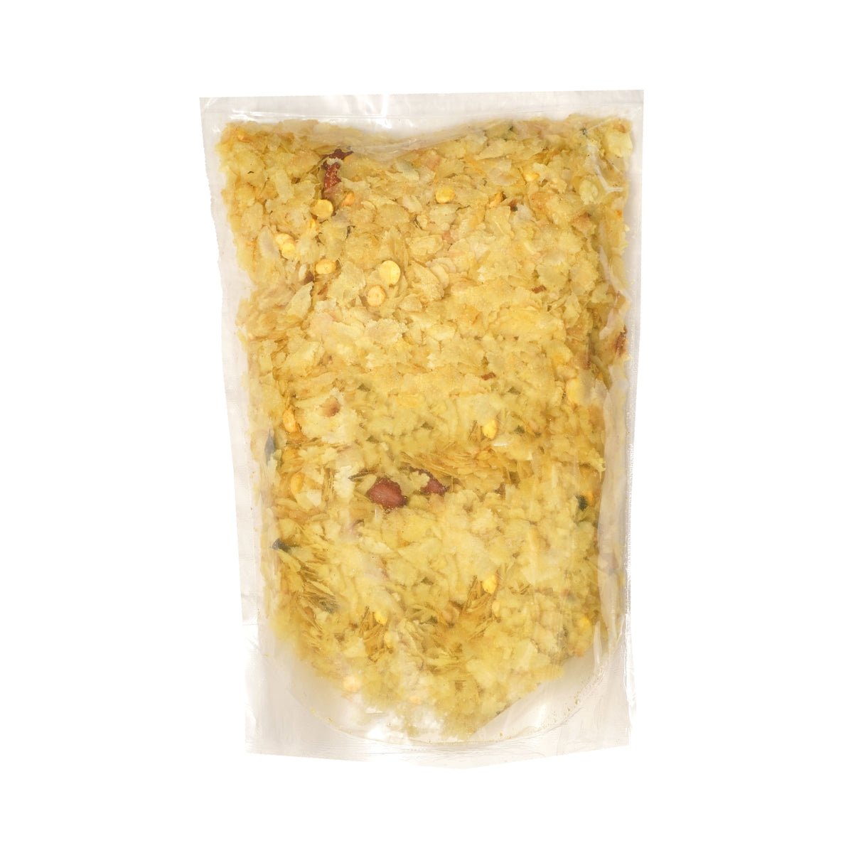 papad poha chevda