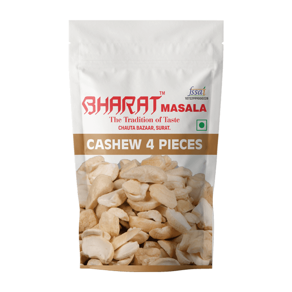 Cashew nut 4 Piece