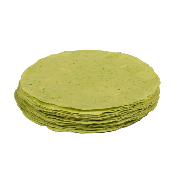 Green Chilli Papad