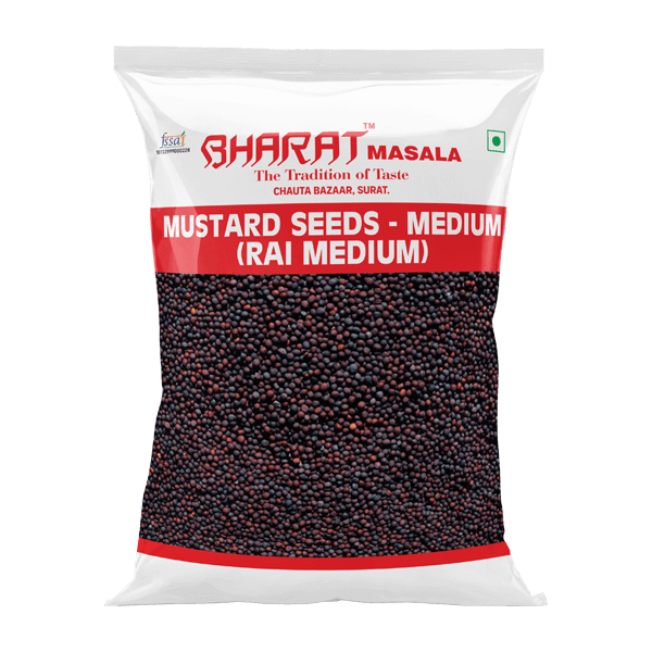 Mustard Seeds