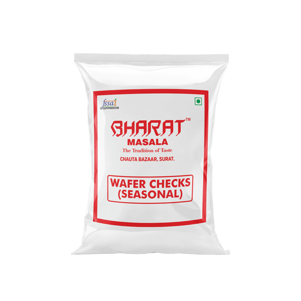 Wafer Checks Seasonal