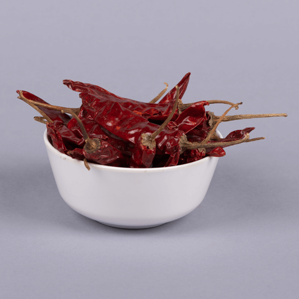 Dried Red Chillies