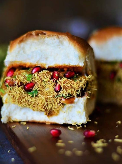 Kutchi Dabeli Recipe