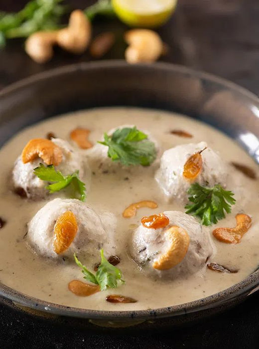 Malai Kofta Recipe with Bharat Masala