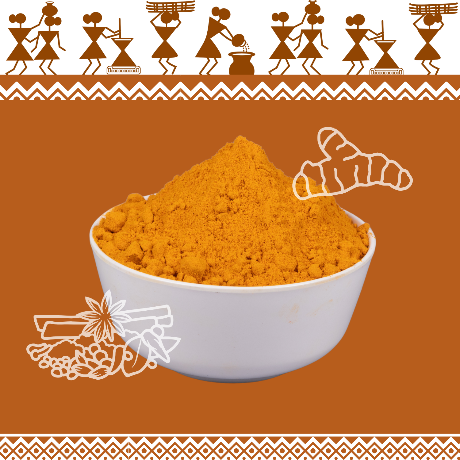 Basic Masala