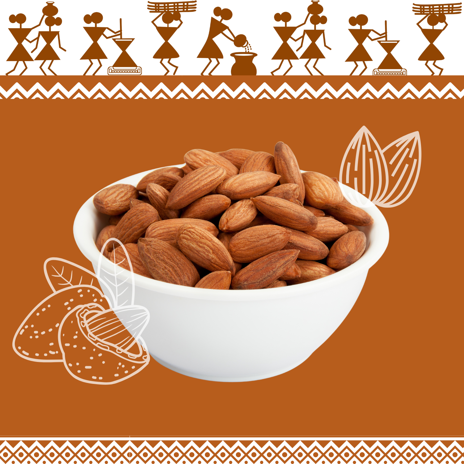 Dry fruits