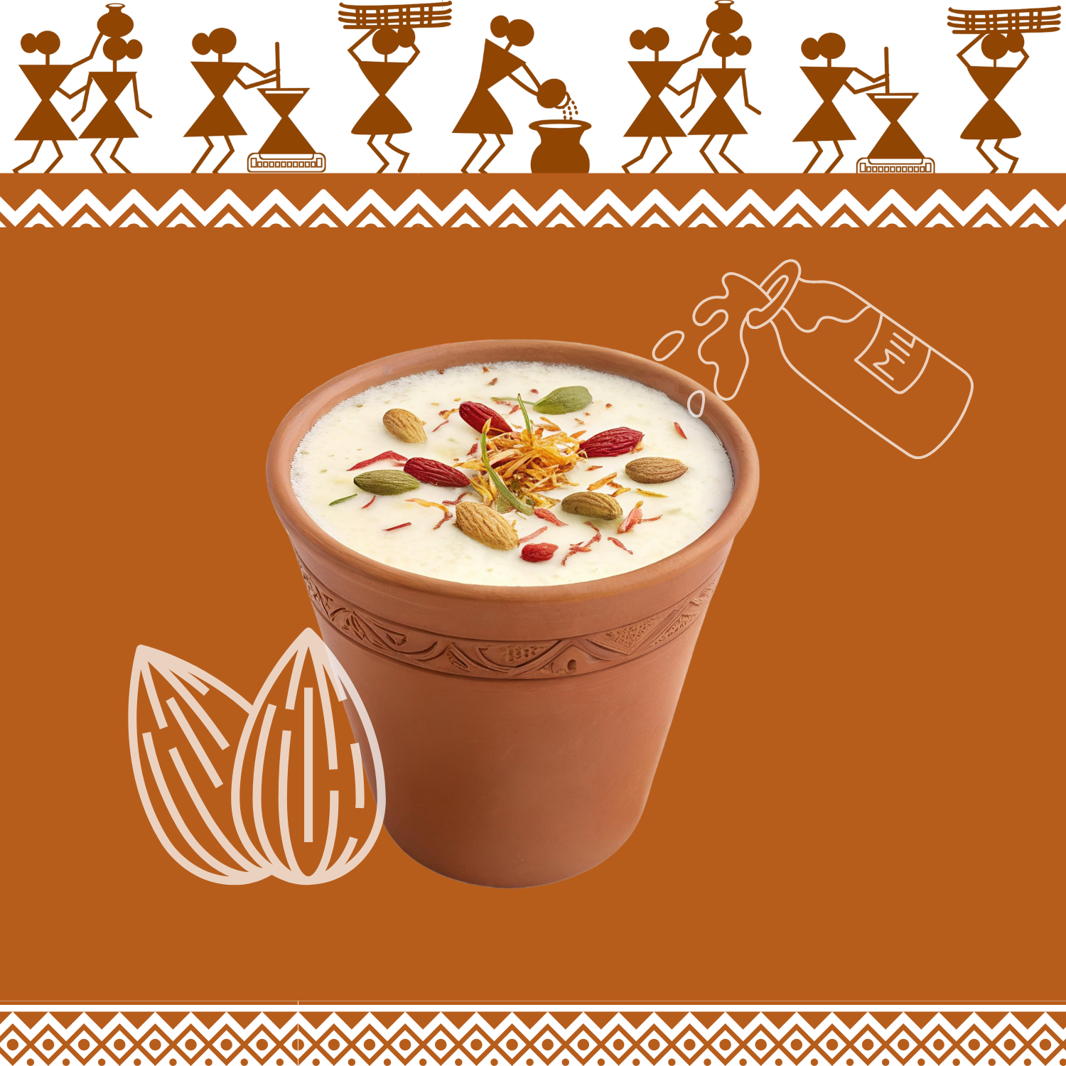 Milk Masala