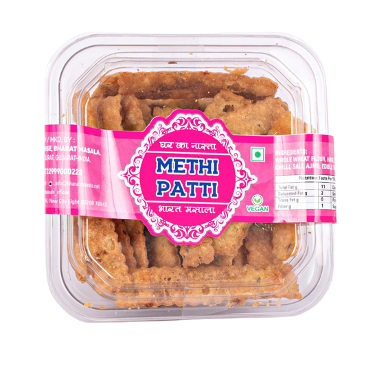 Methi Patti