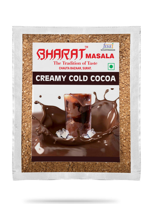 Bharat Creamy Cold Cocoa