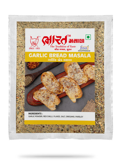 Bharat Garlic Bread Masala