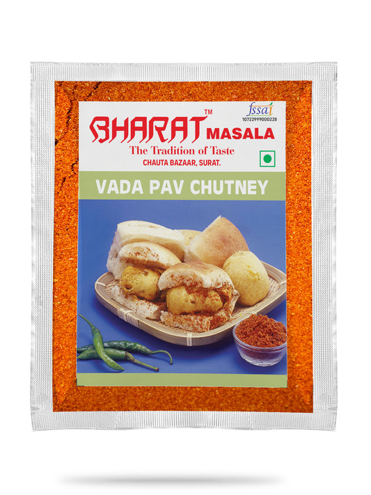 Bharat Vadapav Chutney