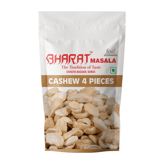 Cashew nut 4 Piece
