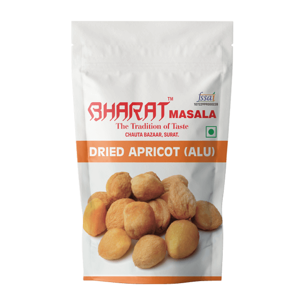 Dried Apricot Alu