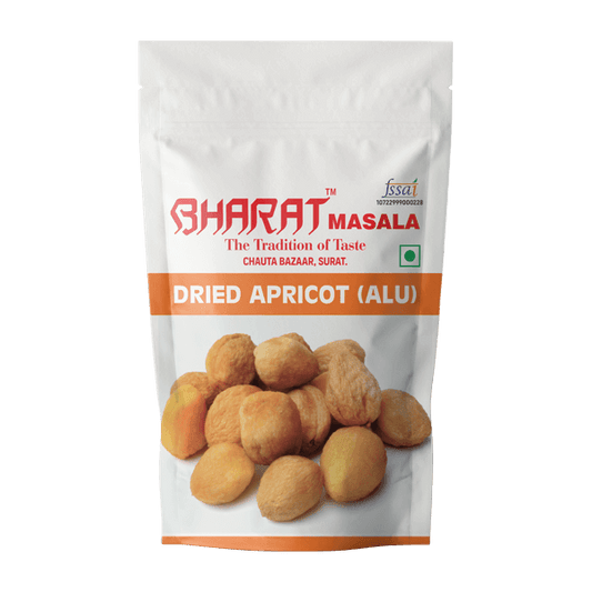 Dried Apricot Alu