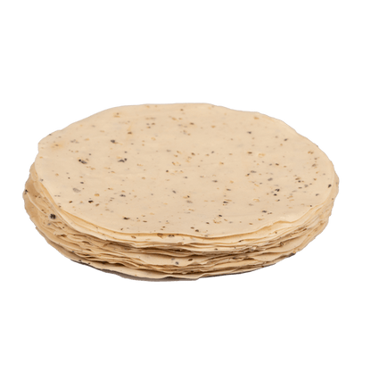 Double Mari Papad