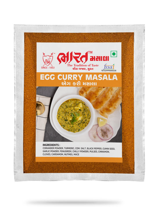 Egg Curry Masala
