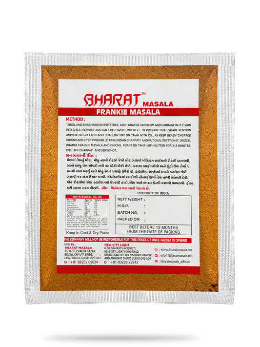 Bharat Frankie Masala
