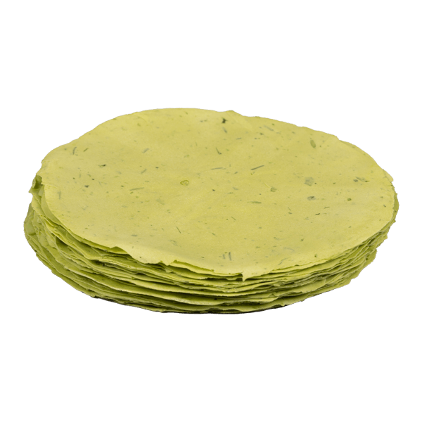 Garlic Papad