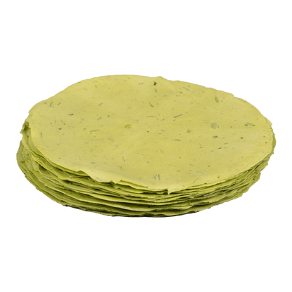 Garlic Papad