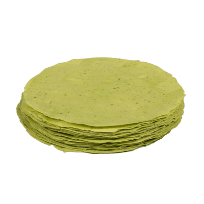Green Chilli Papad