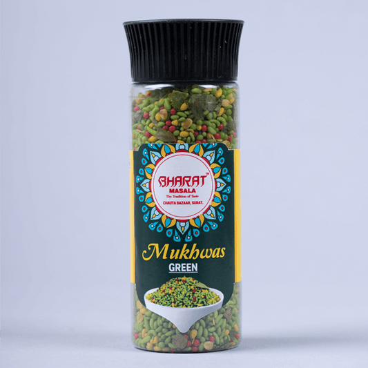 Green Mukhwas