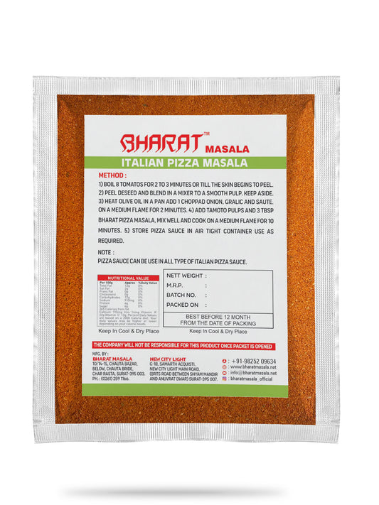 Bharat Italian Pizza Masala