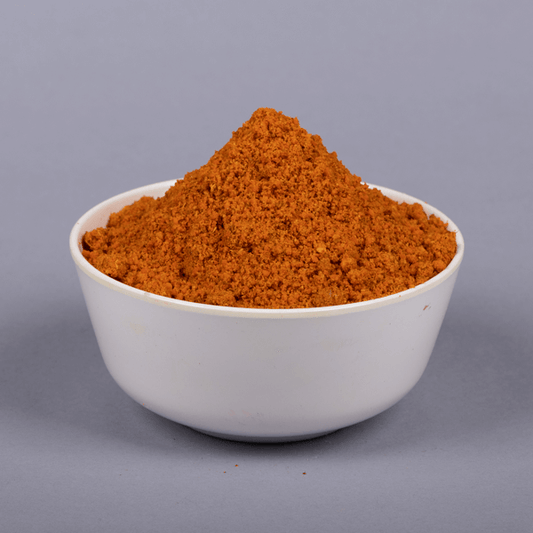 no Garlic Peanut Chutney