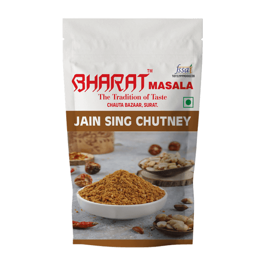 Jain Sing Chutney
