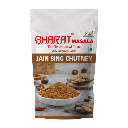 Jain Sing Chutney