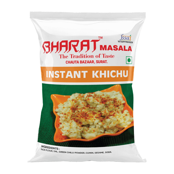 Instant Khichu Packet