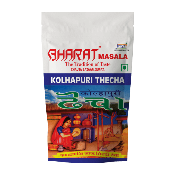 Kolhapur Thecha