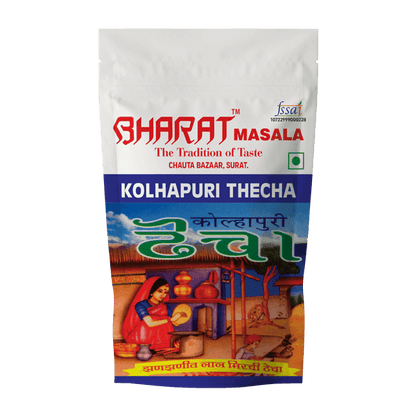 Kolhapur Thecha