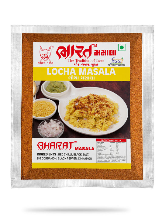 Bharat Khaman Locho Masala