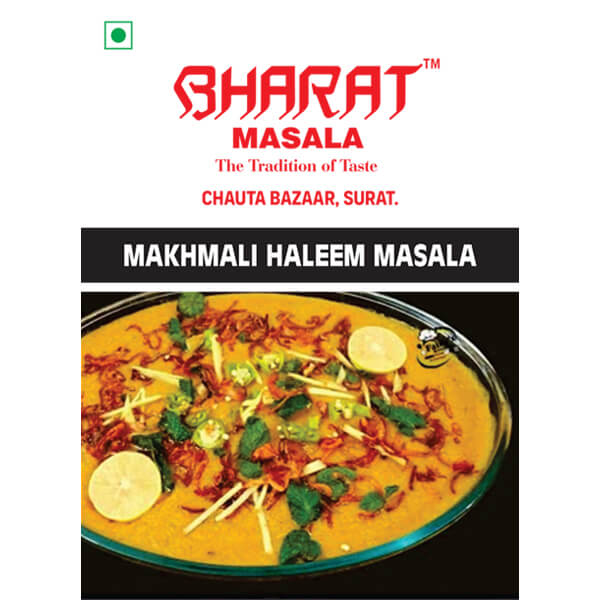 Makhmali Haleem Masala Packet