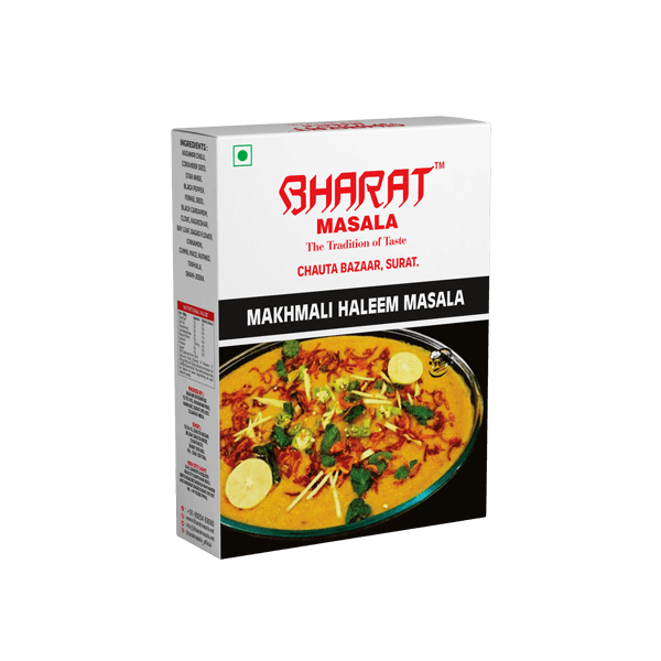 Makhmali Haleem Masala