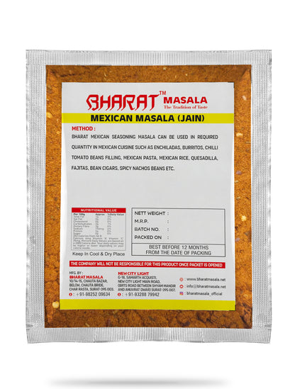 Mexican Seasoning (Masala) Jain