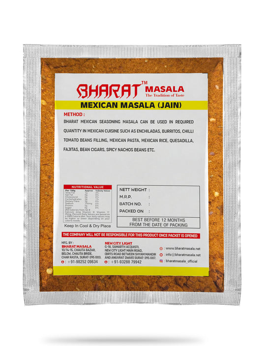 Mexican Seasoning (Masala) Jain