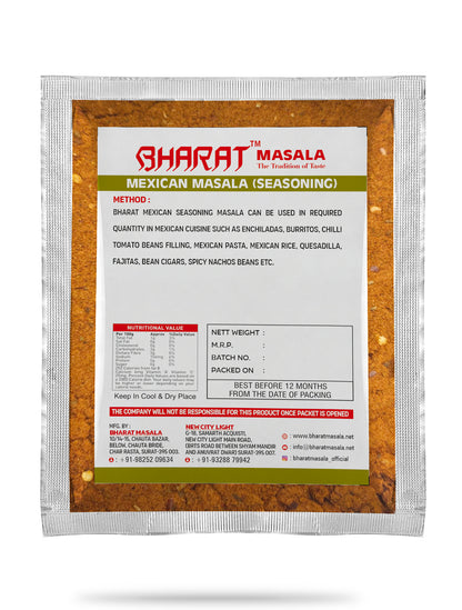 Mexican Seasoning (Masala)