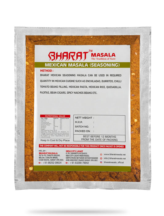 Mexican Seasoning (Masala)