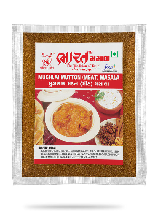 Mughlai Mutton Masala (Meat Masala)