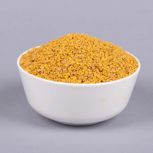 Split Fenugreek Seed