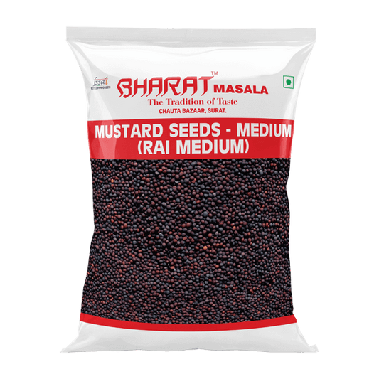 Mustard Seeds