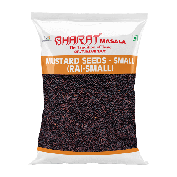 Mustard Seeds - Small (Rai-Small)
