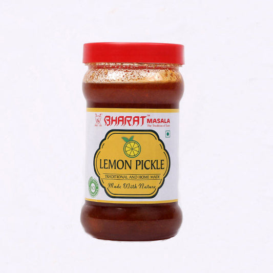 lemon pickle