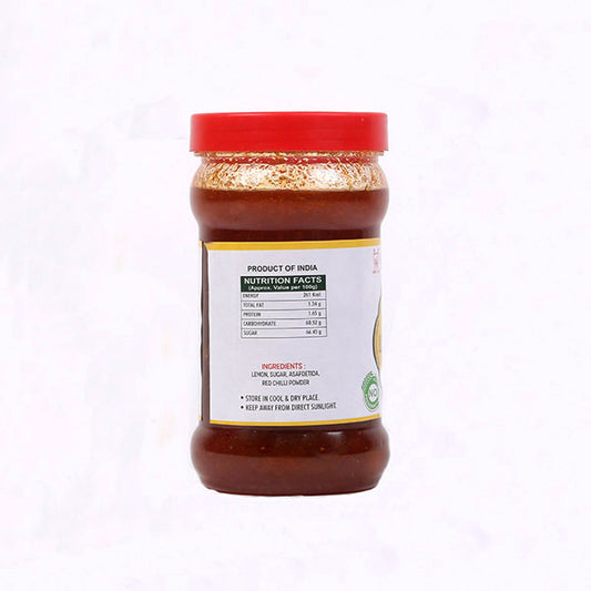 Lemon Pickle
