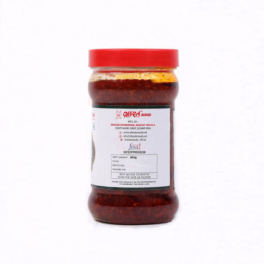 Methi Mango Pickle