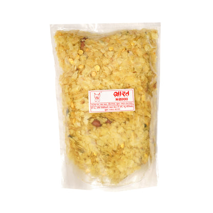 papad poha chevda