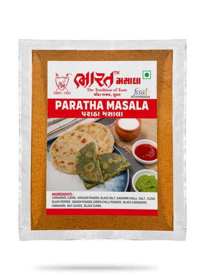 Paratha Masala