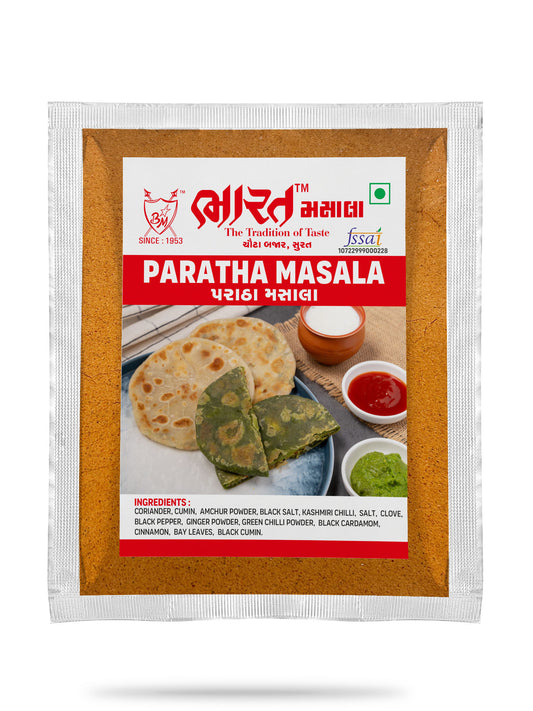 Paratha Masala